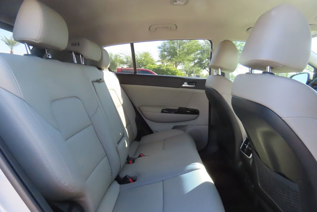 Used 2020 Kia Sportage EX image 21