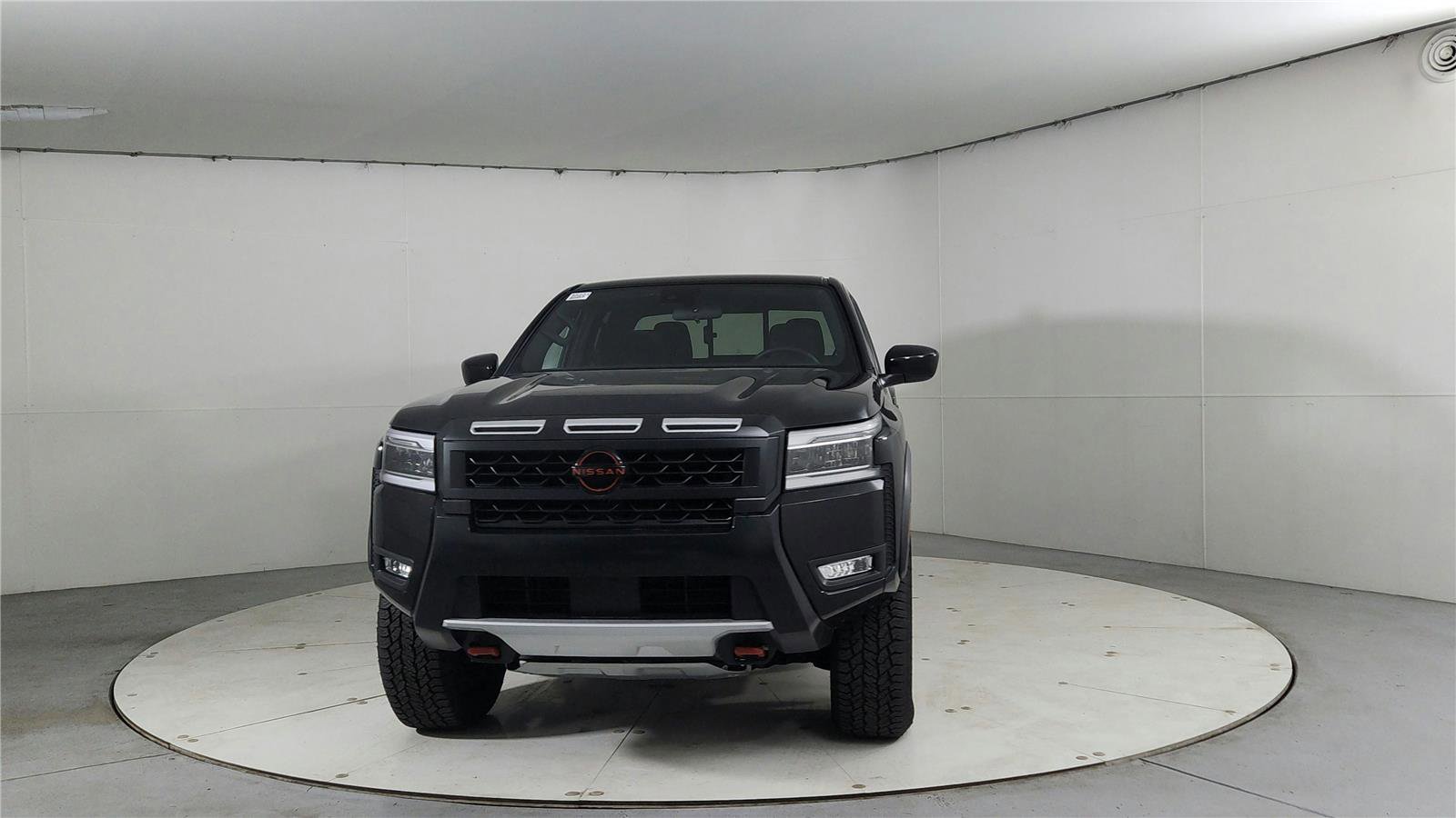 New 2025 Nissan Frontier PRO-4X image 2