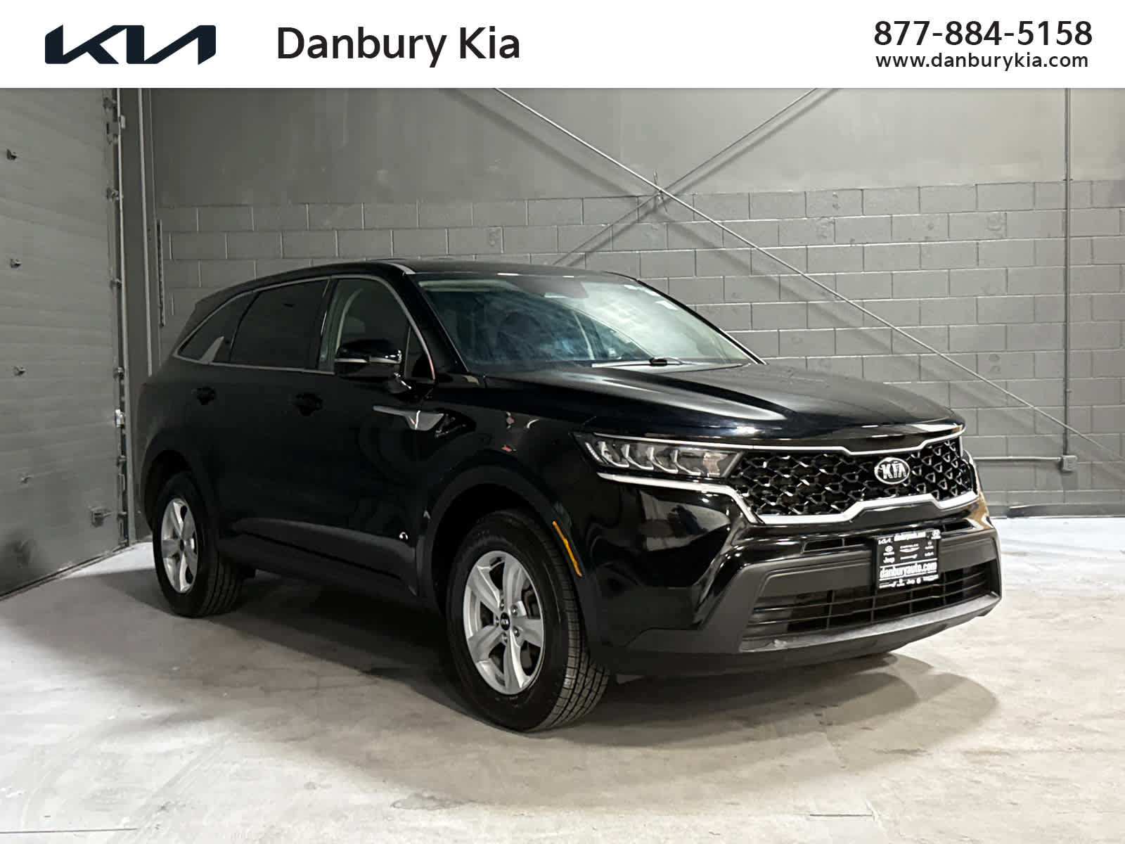 Used 2021 Kia Sorento LX