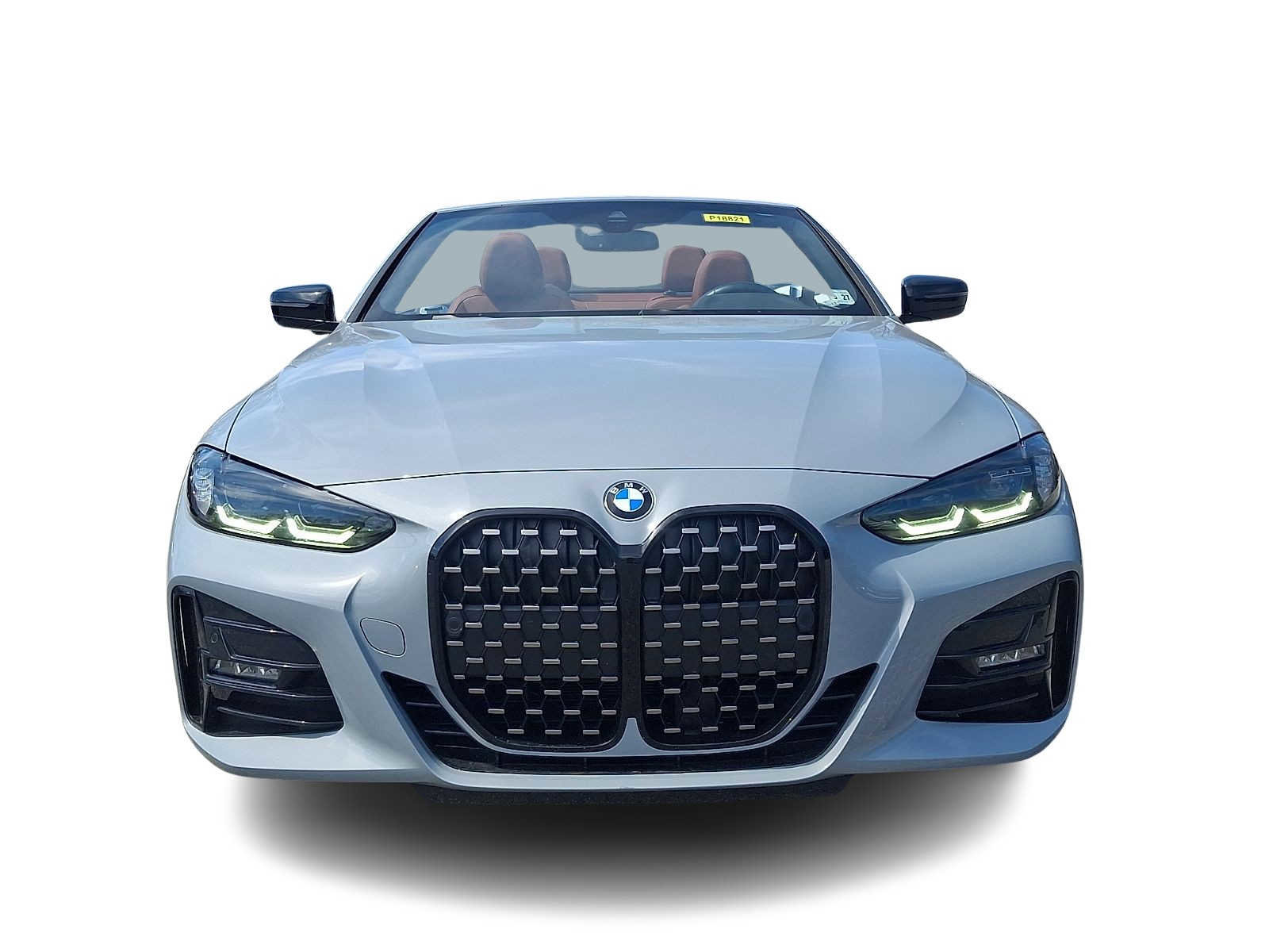 Used 2023 BMW 430i xDrive Convertible w/ M Sport Package image 2