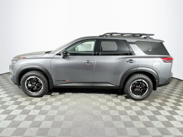 New 2026 Nissan Pathfinder Rock Creek w/ Rock Creek Premium Package AWD/4WD image 4