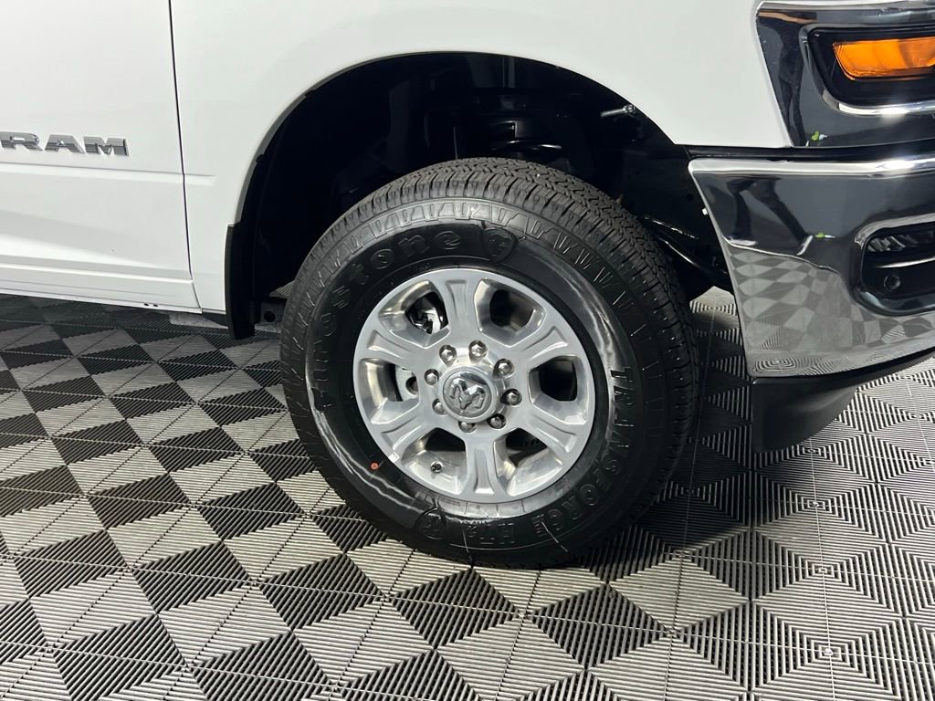 Used 2025 RAM 2500 Big Horn image 5