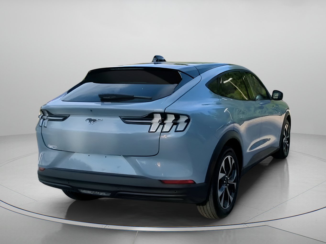 New 2026 Ford Mustang Mach-E Select RWD image 29