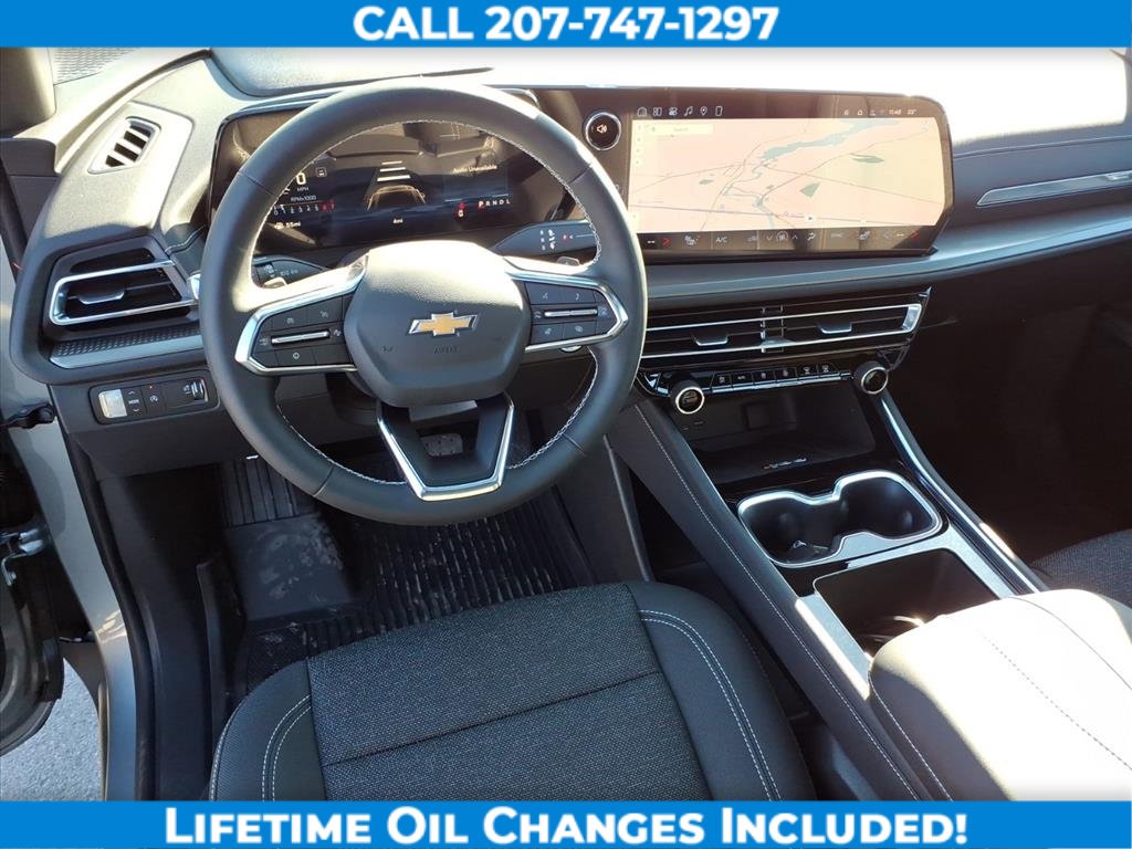 New 2026 Chevrolet Traverse LT image 16