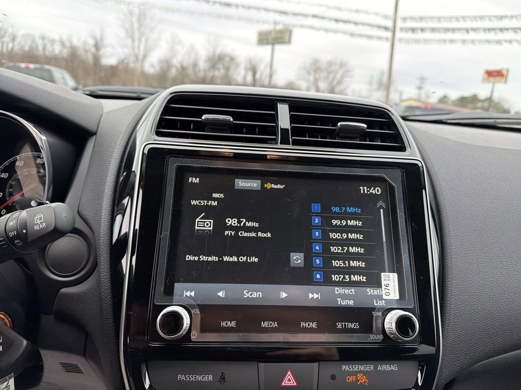 New 2026 Mitsubishi Outlander Sport ES AWD/4WD image 21