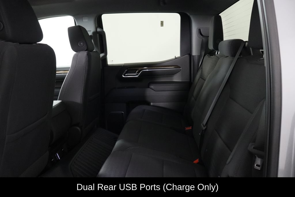 Used 2023 Chevrolet Silverado 1500 LT AWD/4WD image 8