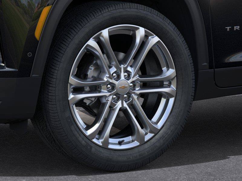 New 2027 Chevrolet Traverse LT w/ Enhanced Driving Package AWD/4WD image 9