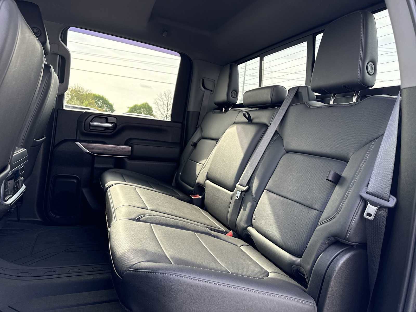 Certified 2020 Chevrolet Silverado 3500 LTZ w/ LTZ Plus Package AWD/4WD image 24