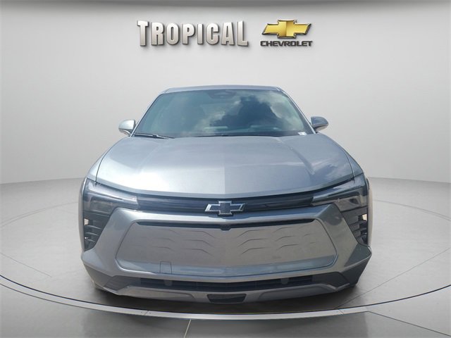 New 2025 Chevrolet Blazer EV LT image 8