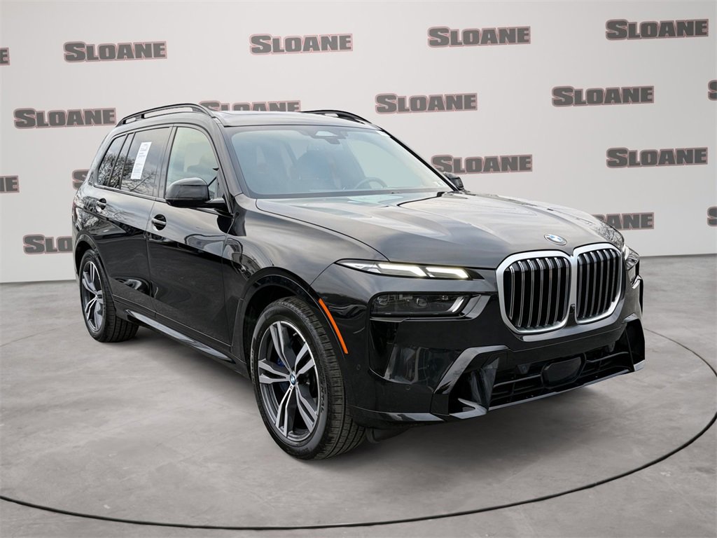 Certified 2023 BMW X7 xDrive40i w/ Executive Package image 7