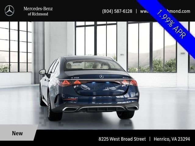 Used 2026 Mercedes-Benz E 350 4MATIC Sedan image 26