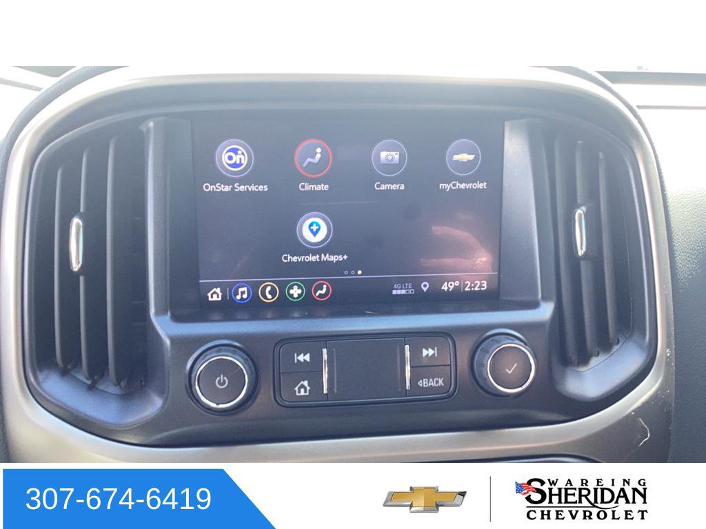 Used 2022 Chevrolet Colorado Z71 AWD/4WD image 12
