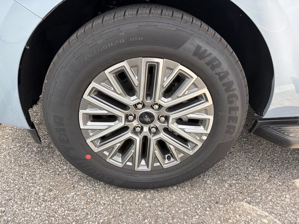 New 2026 Ford Expedition Max Platinum AWD/4WD image 45