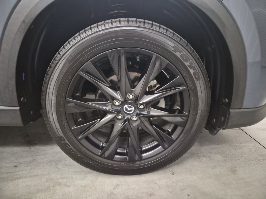 Used 2022 MAZDA CX-5 Carbon Edition image 12