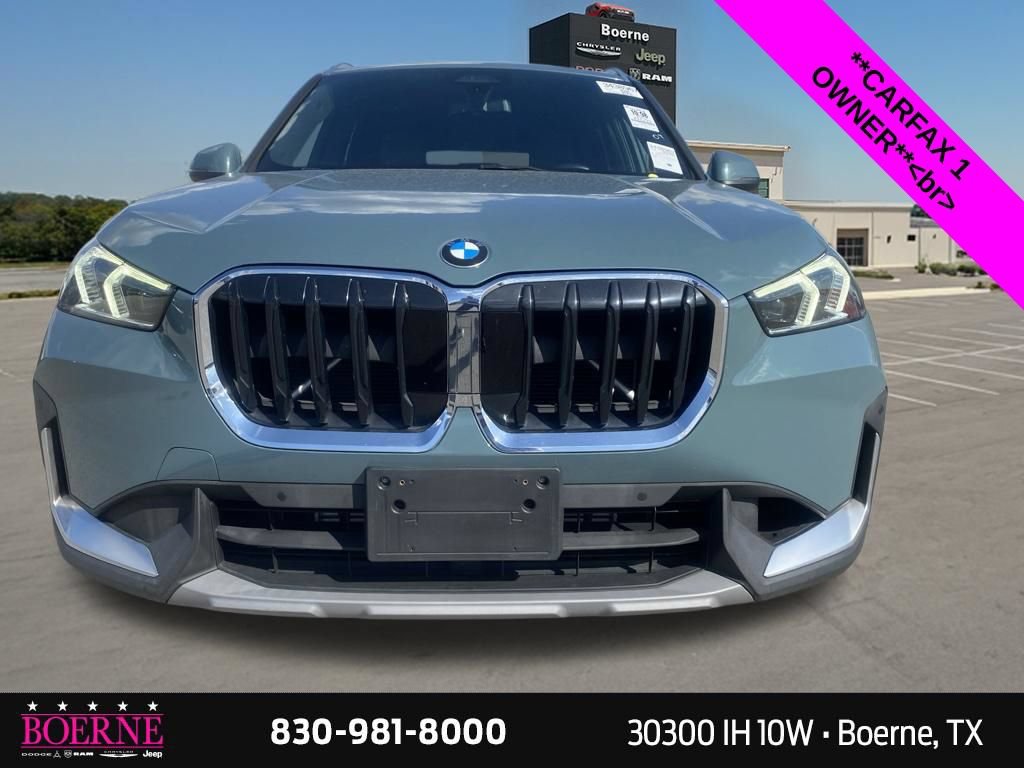 Used 2023 BMW X1 xDrive28i w/ Convenience Package AWD/4WD image 4