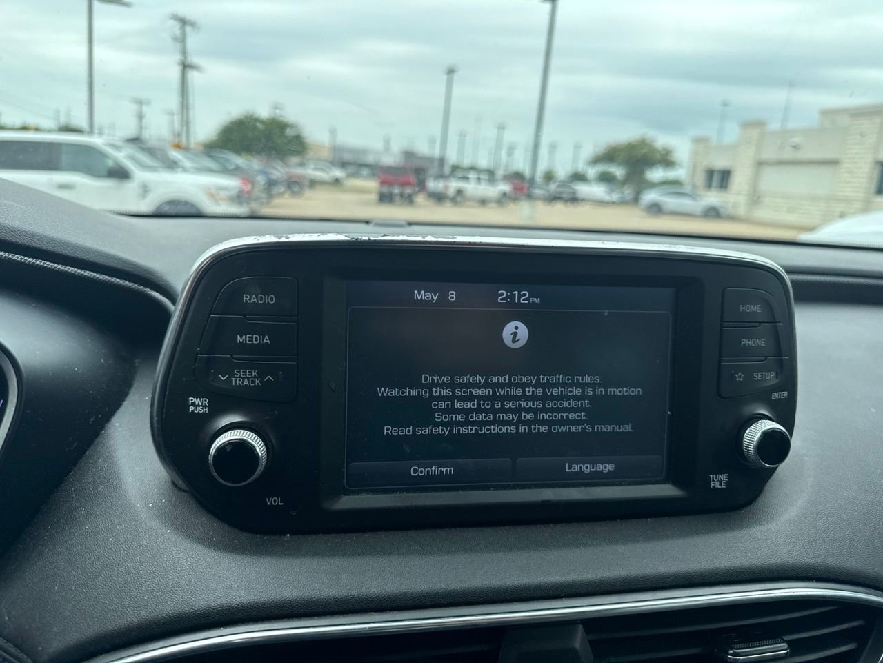 Used 2019 Hyundai Santa Fe SEL FWD image 13