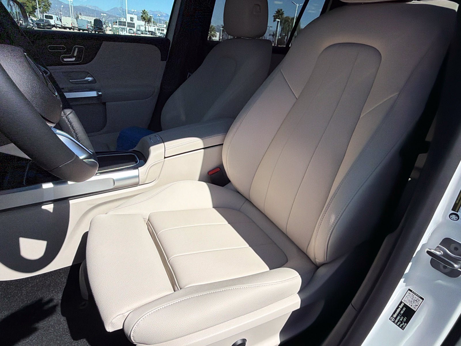 New 2026 Mercedes-Benz GLB 250 4MATIC image 20