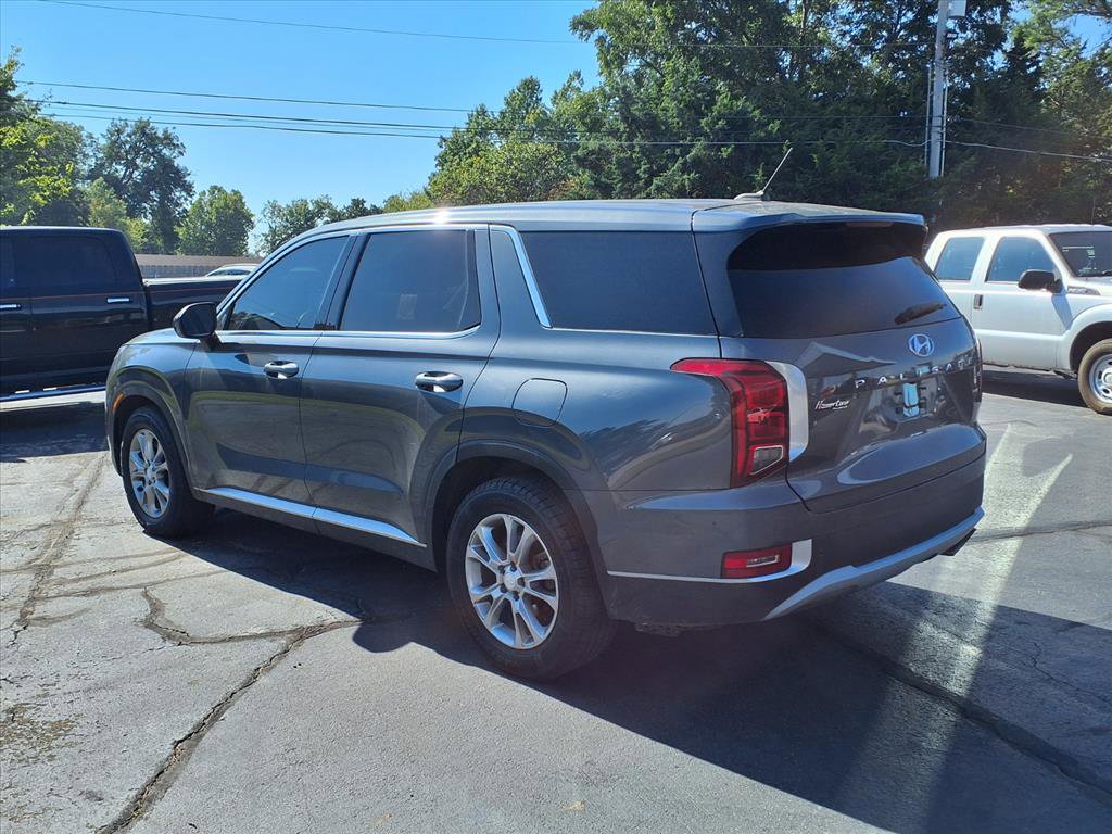 Used 2021 Hyundai Palisade SE image 4