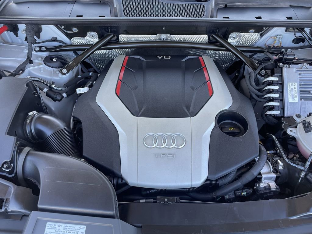 Used 2021 Audi SQ5 Premium Plus image 30