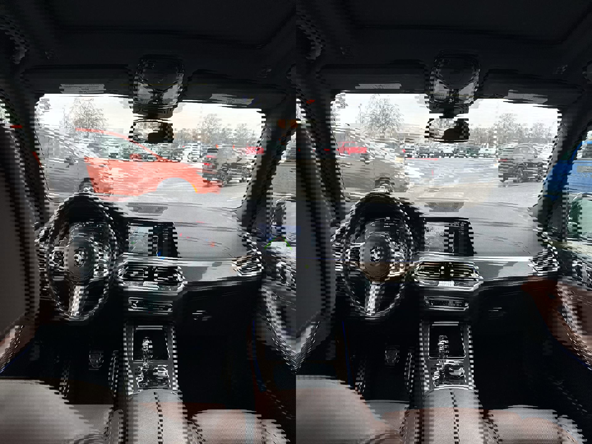 Used 2022 BMW X5 M50i w/ Executive Package image 21