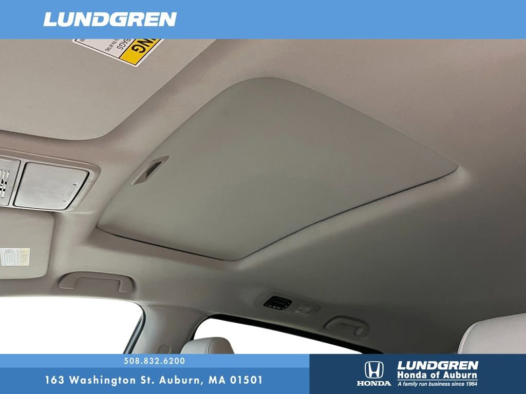 New 2026 Honda Odyssey EX-L image 21