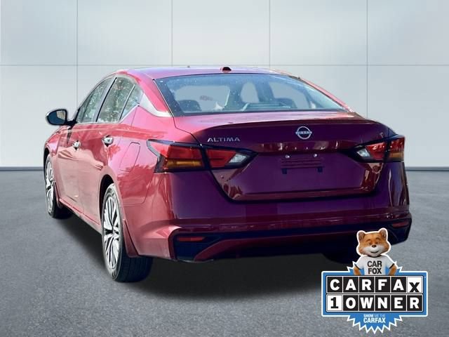 Certified 2025 Nissan Altima 2.5 SV image 14
