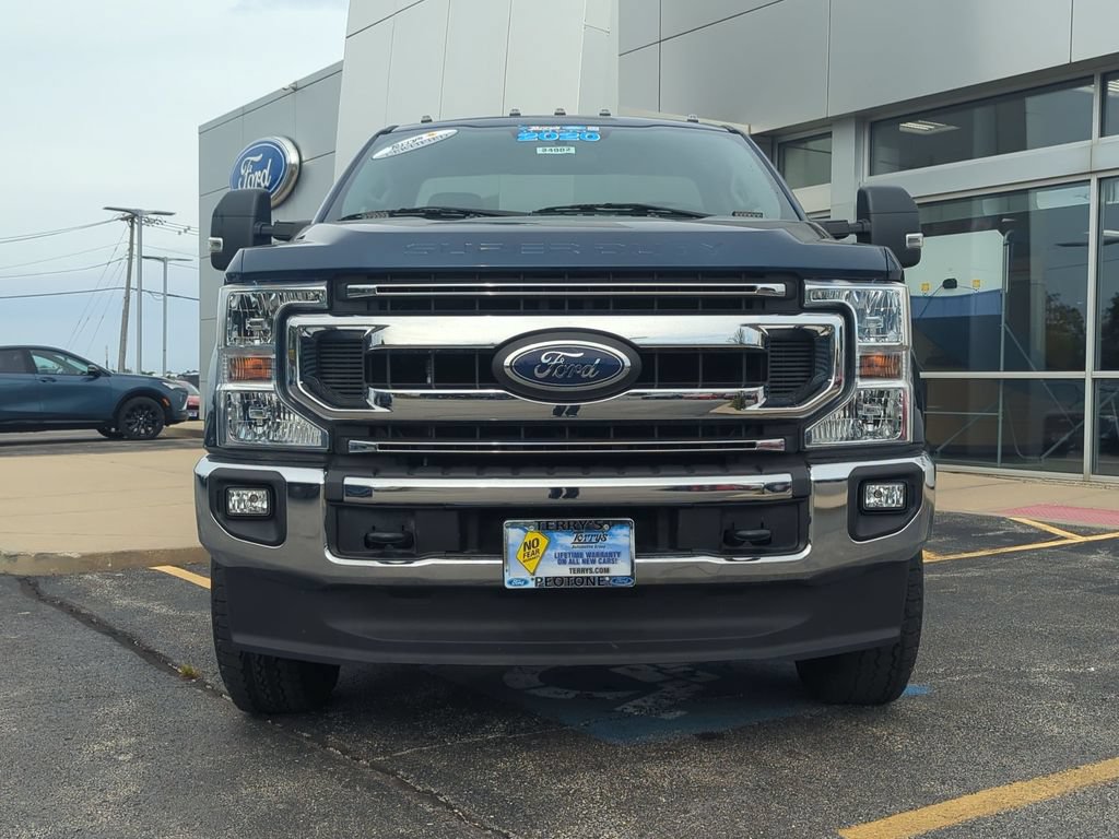 Used 2020 Ford F250 XLT w/ XLT Value Package AWD/4WD image 8
