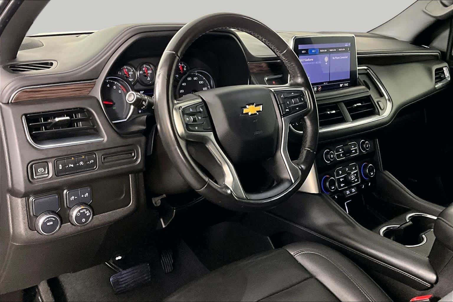 Certified 2021 Chevrolet Tahoe LT RWD image 17
