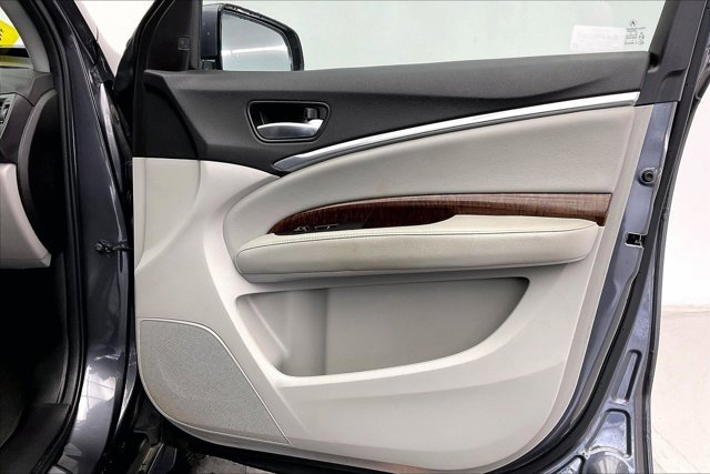 Used 2017 Acura MDX SH-AWD w/ Technology Package image 27