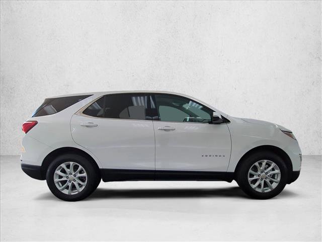 Used 2018 Chevrolet Equinox LT AWD/4WD image 4