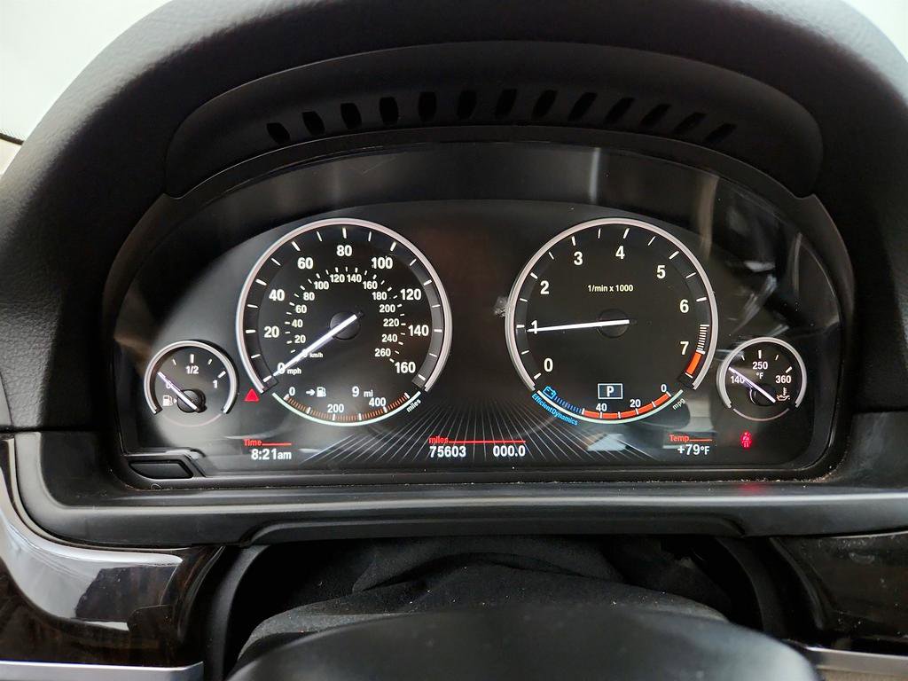 Used 2014 BMW 535i Sedan RWD image 16