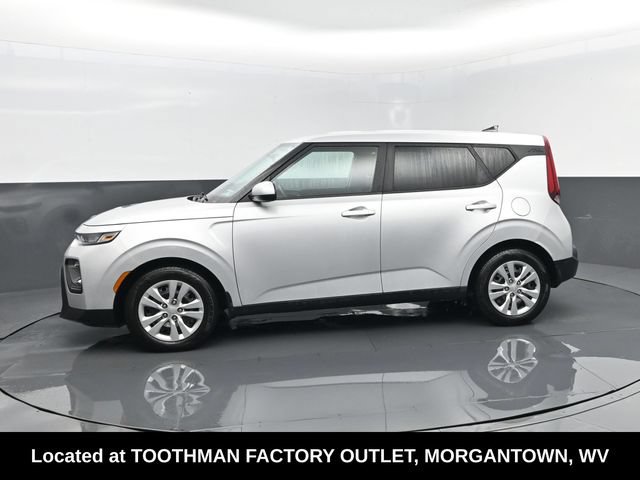 Used 2021 Kia Soul LX FWD image 5