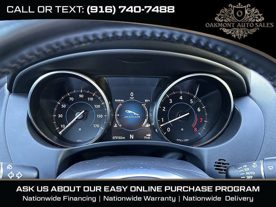 Used 2017 Jaguar XE R-Sport RWD image 22