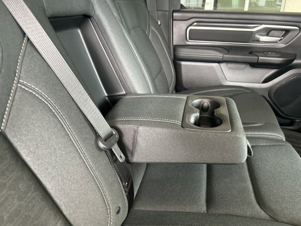 New 2026 RAM 1500 Big Horn image 37