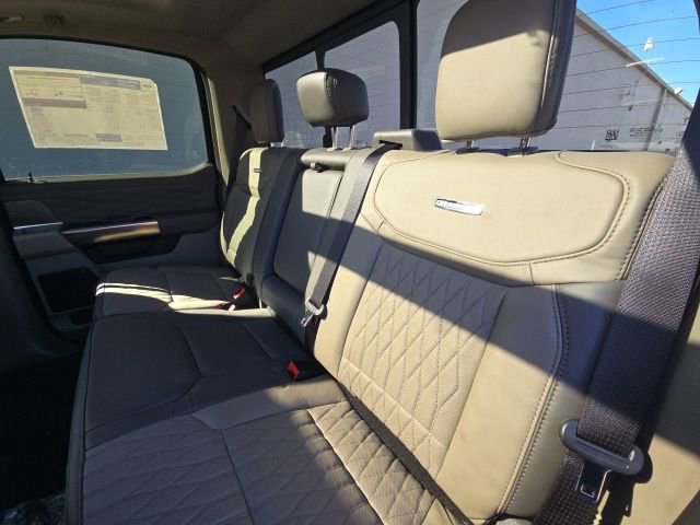 New 2026 Ford F350 Platinum w/ Platinum Plus Package AWD/4WD image 19
