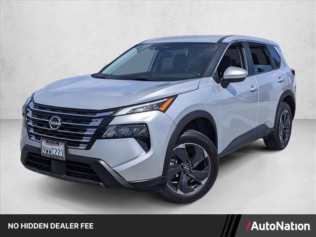Used 2024 Nissan Rogue SV AWD/4WD image 1