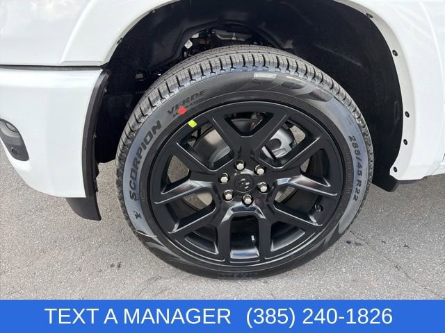 New 2026 RAM 1500 Laramie image 5