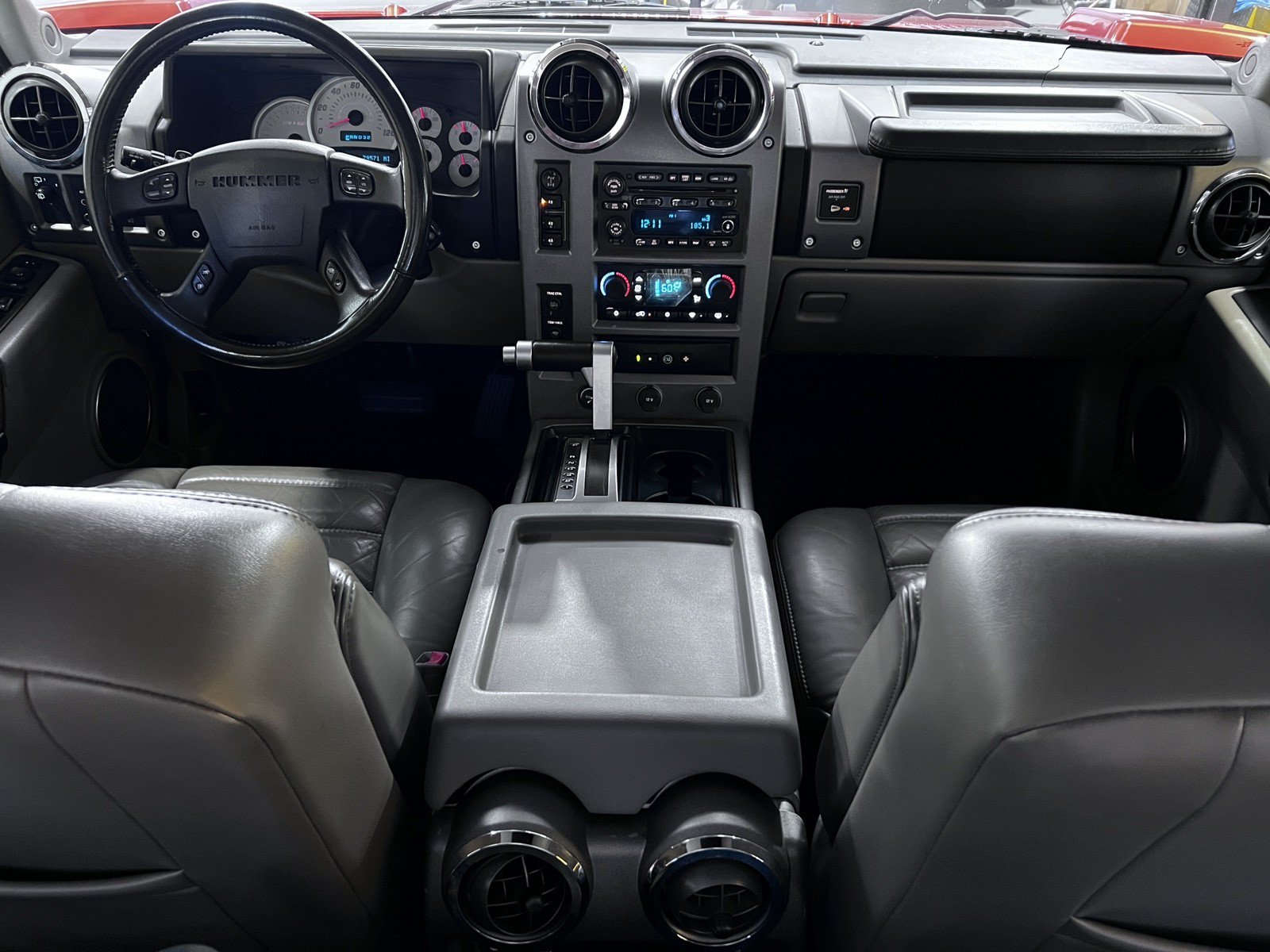 Used 2003 HUMMER H2 w/ Preferred Equipment Group AWD/4WD image 13