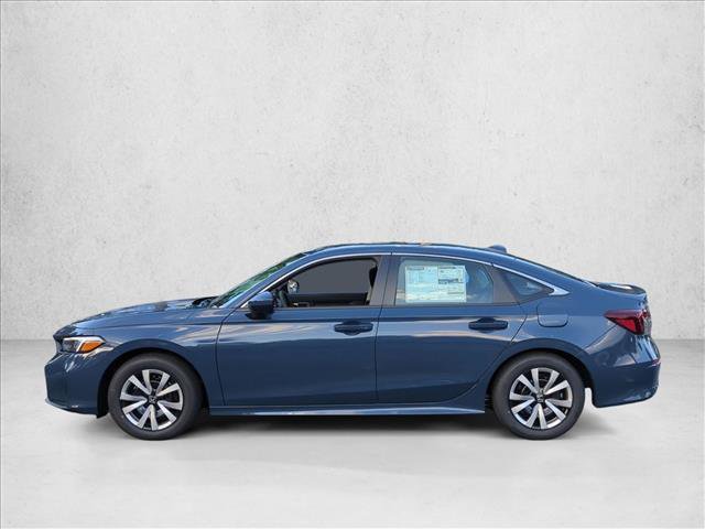 New 2026 Honda Civic LX image 5