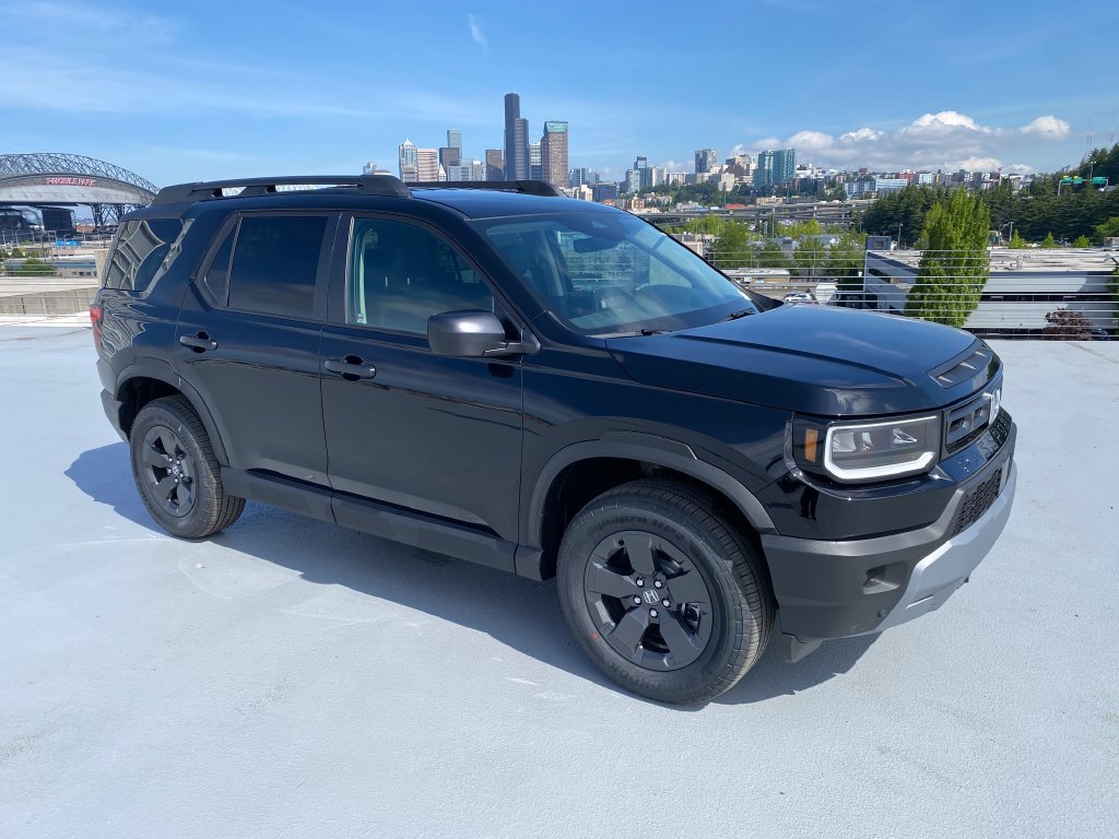 New 2026 Honda Passport RTL image 29