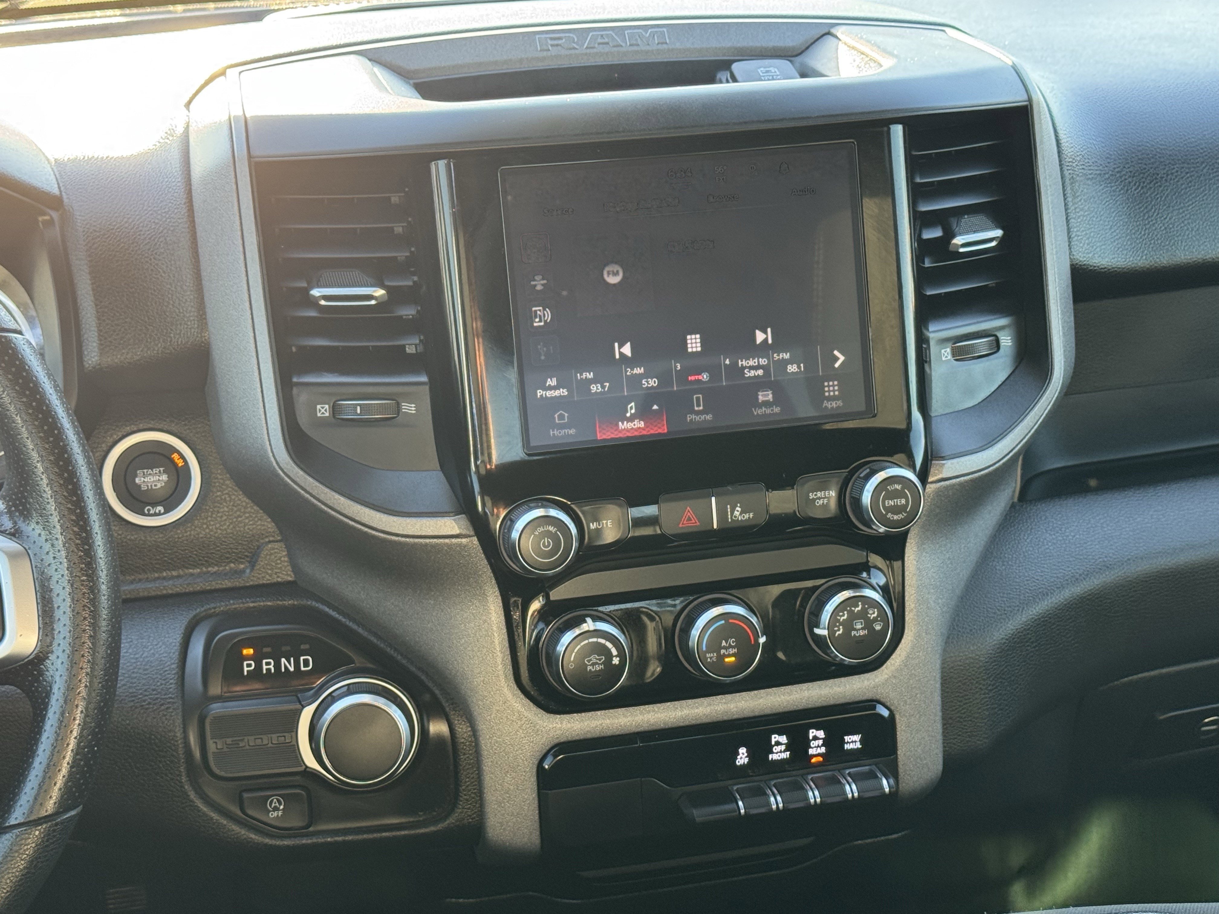 Used 2025 RAM 1500 Tradesman image 17