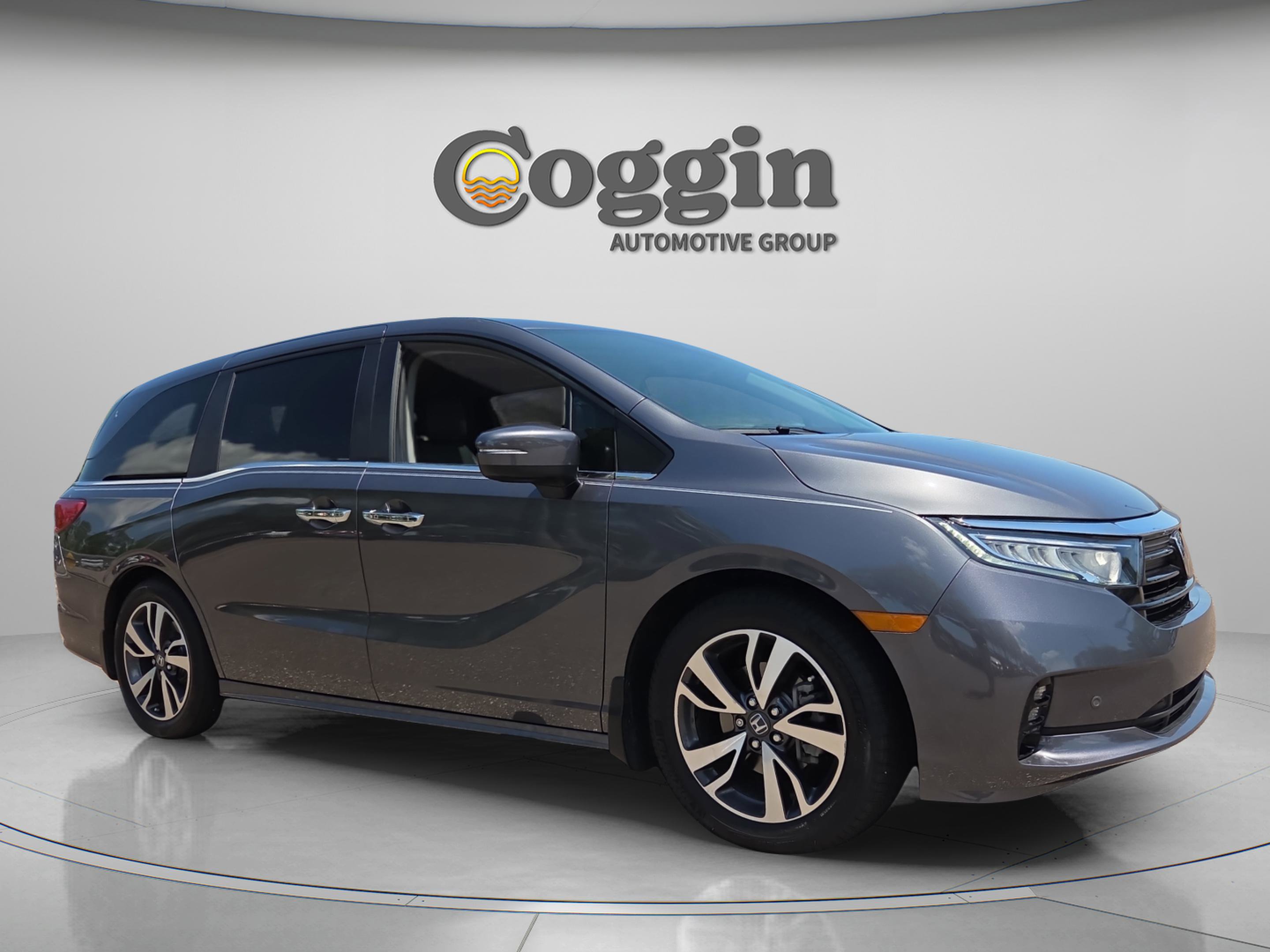 Certified 2023 Honda Odyssey Touring image 7
