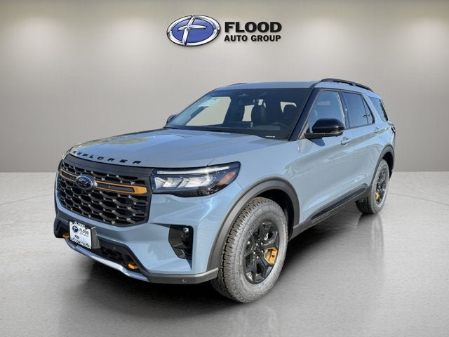 New 2026 Ford Explorer Tremor w/ Tremor Ultimate Package AWD/4WD image 3