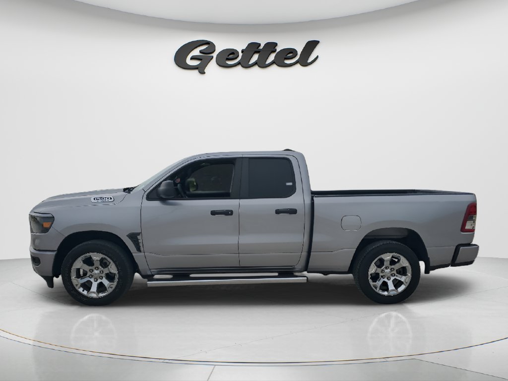 Used 2024 RAM 1500 Tradesman RWD image 8