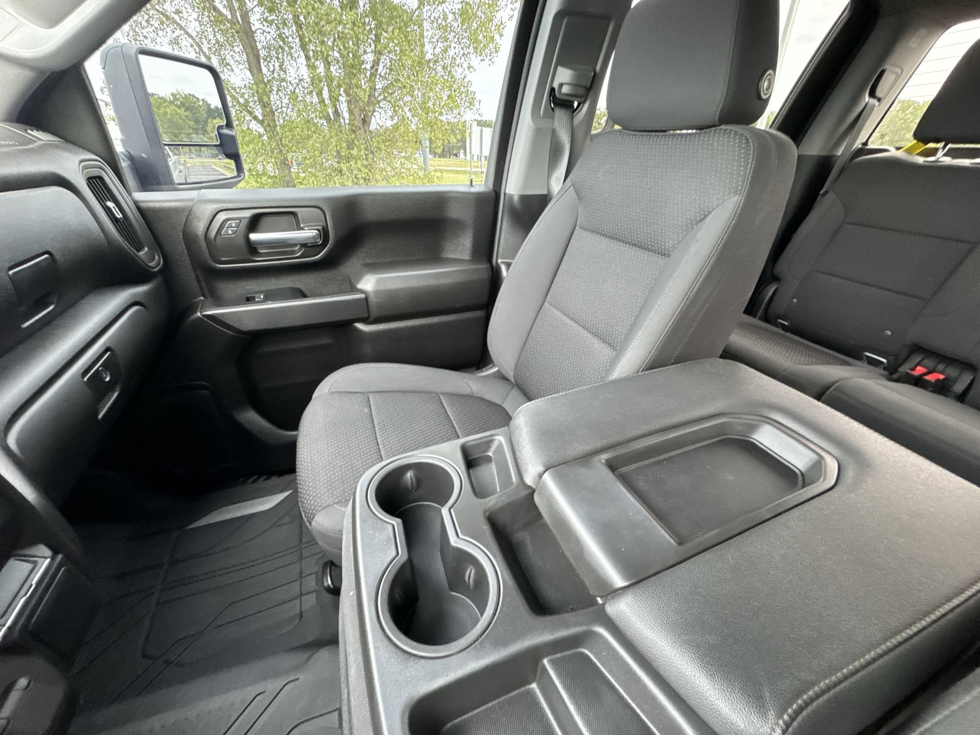Used 2023 Chevrolet Silverado 2500 Custom w/ Custom Value Package AWD/4WD image 20