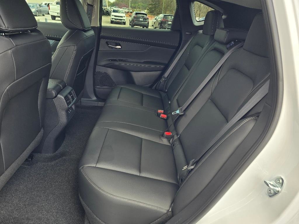 New 2025 Nissan Murano SL w/ Cargo Package image 10