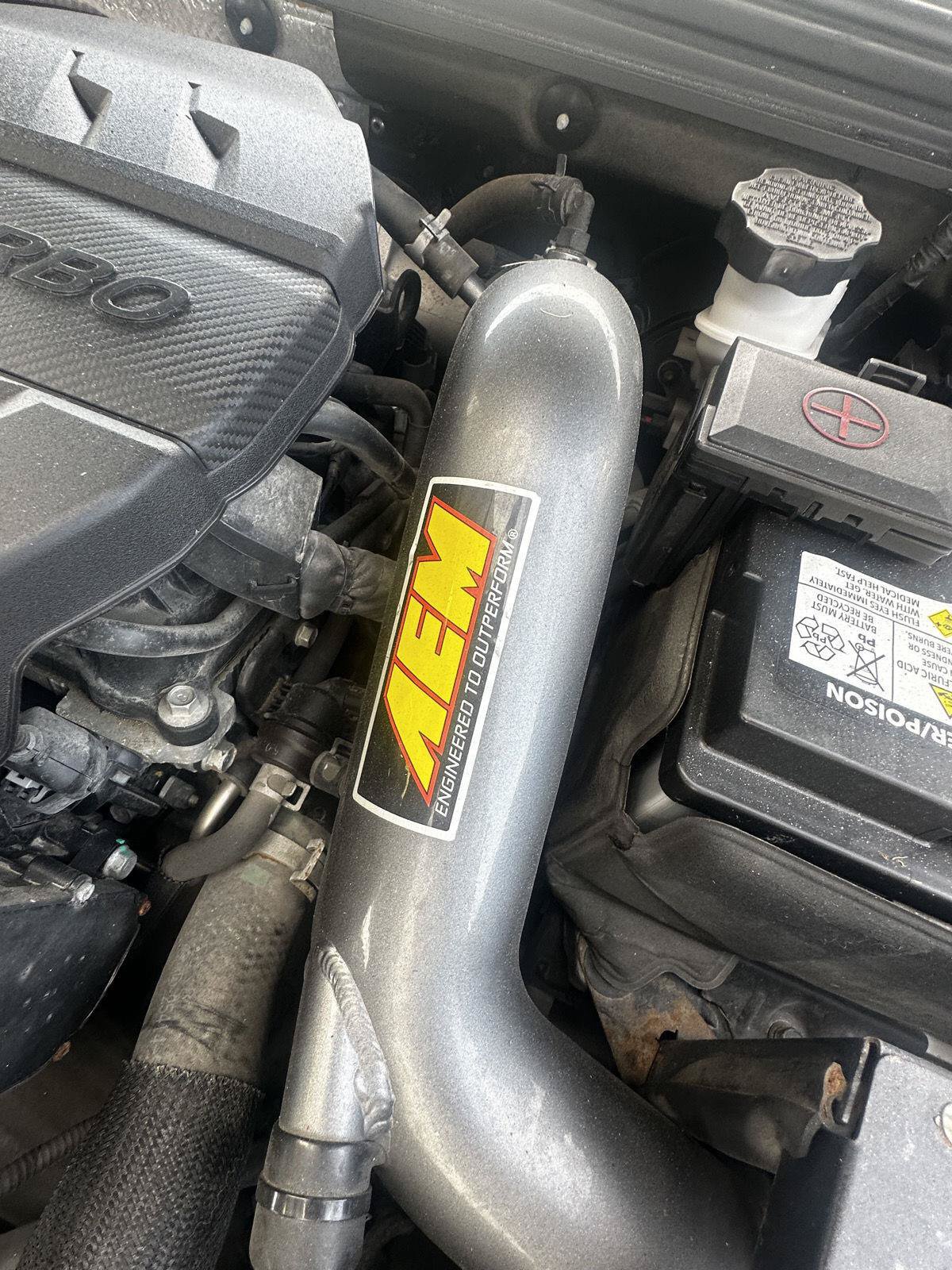 Used 2020 Hyundai Veloster N w/ Performance Package FWD image 9