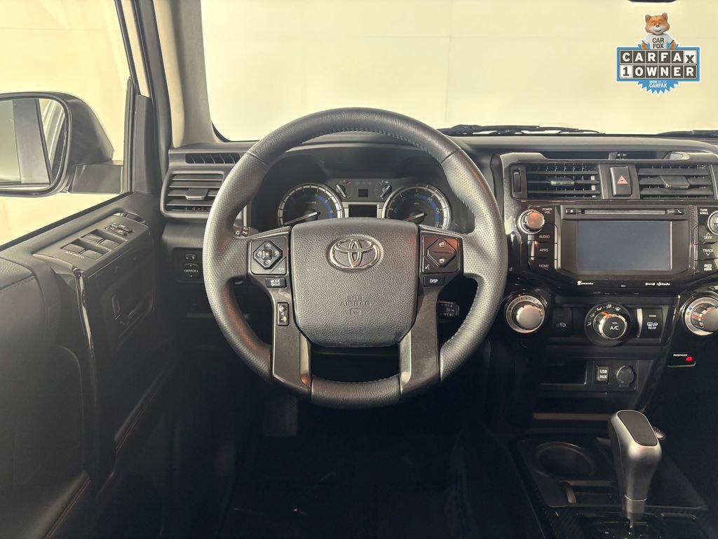 Used 2019 Toyota 4Runner TRD Off-Road Premium AWD/4WD image 17