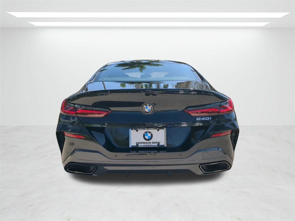 New 2026 BMW 840i image 5
