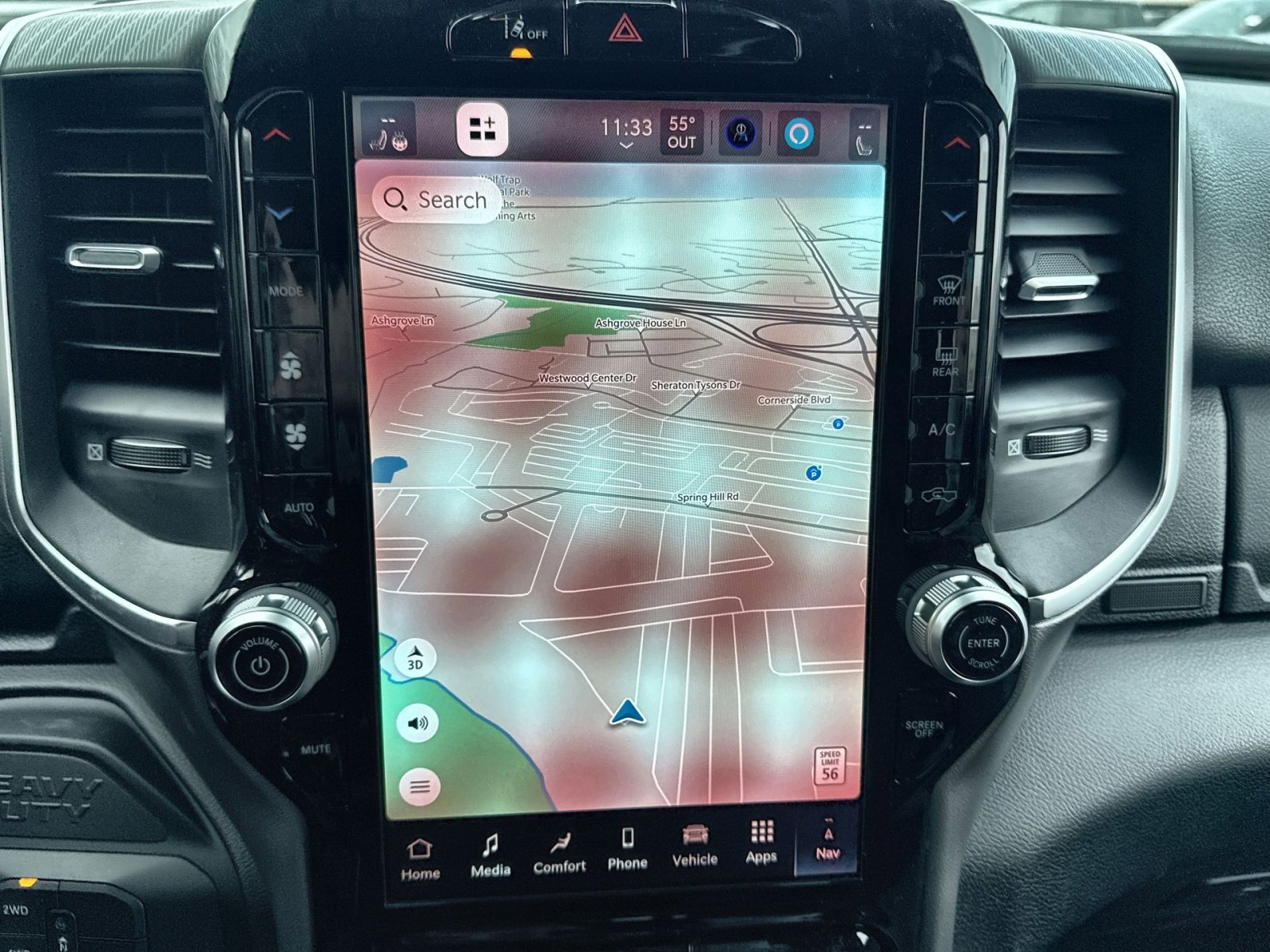 New 2026 RAM 2500 Big Horn image 20